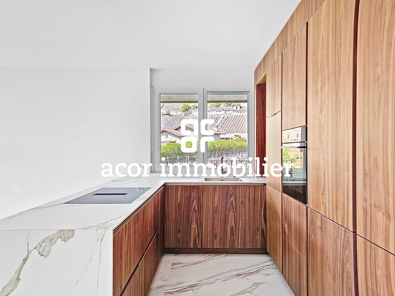 Magnifique 3.5 pièces neuf avec balcon à Vétroz! - Bild 2