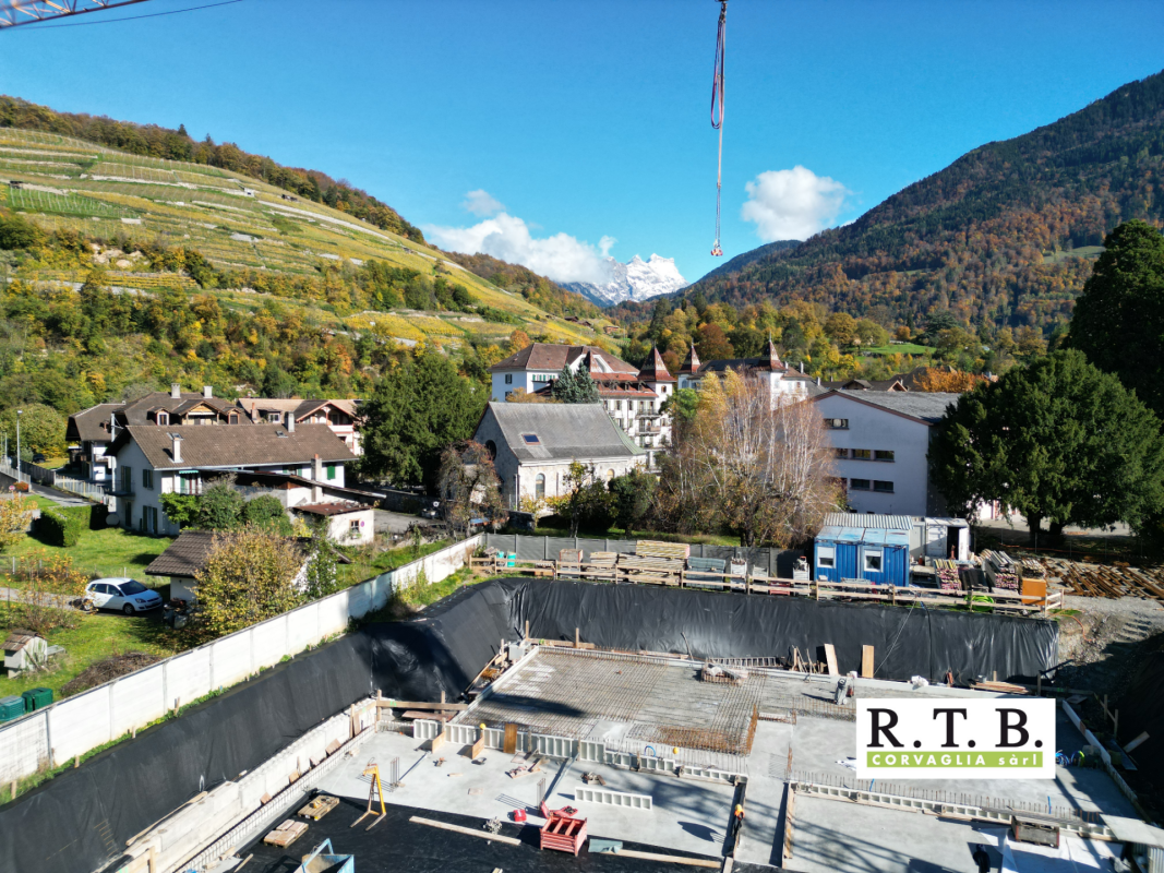 PPE Joli Clos lot 125-9 appartement de 2.5 pièces au 1er étage - Bild 11