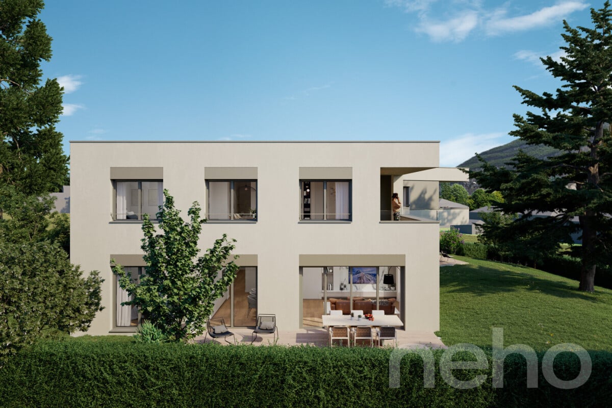 Appartement en rez-de-jardin baigné de lumière - Bild 2