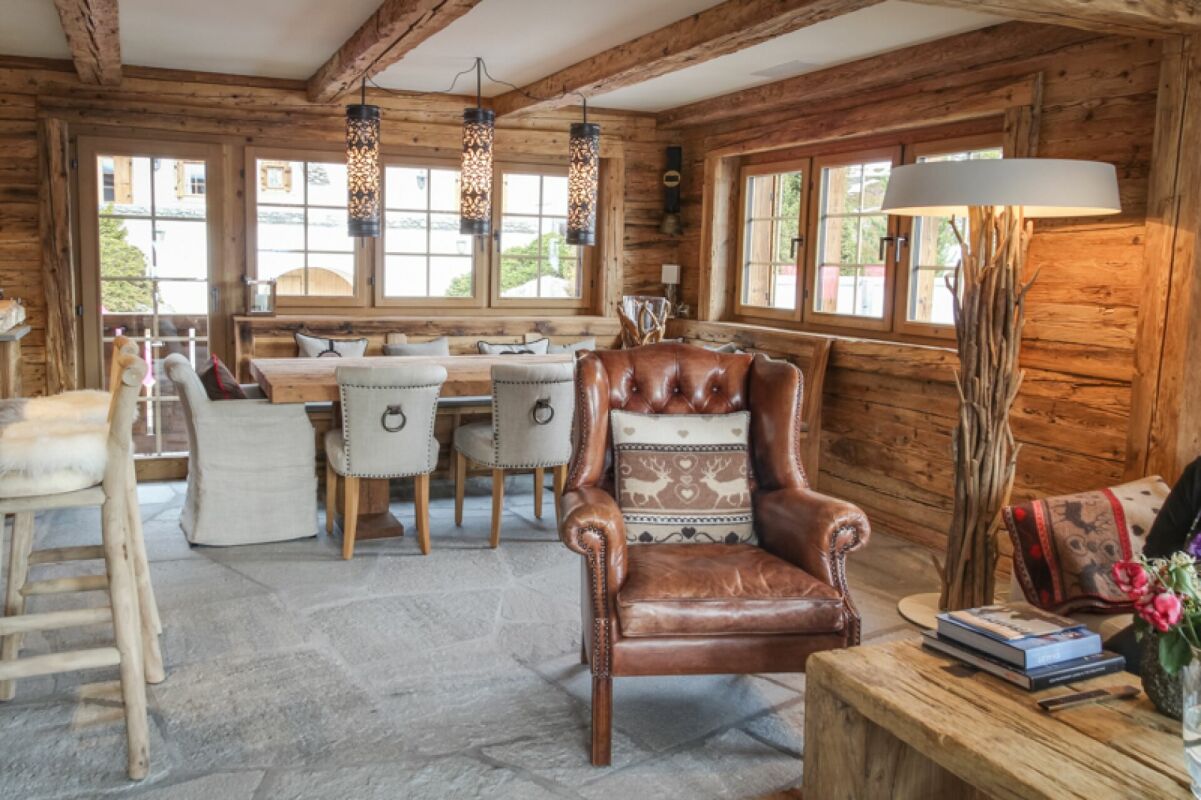 NEUBAU: 6.5-Zimmer MAISSEN-Haus "Casas Ual" (ERST-Wohnsitz) an idyllischer Wohnlage in Ladir - Bild 8