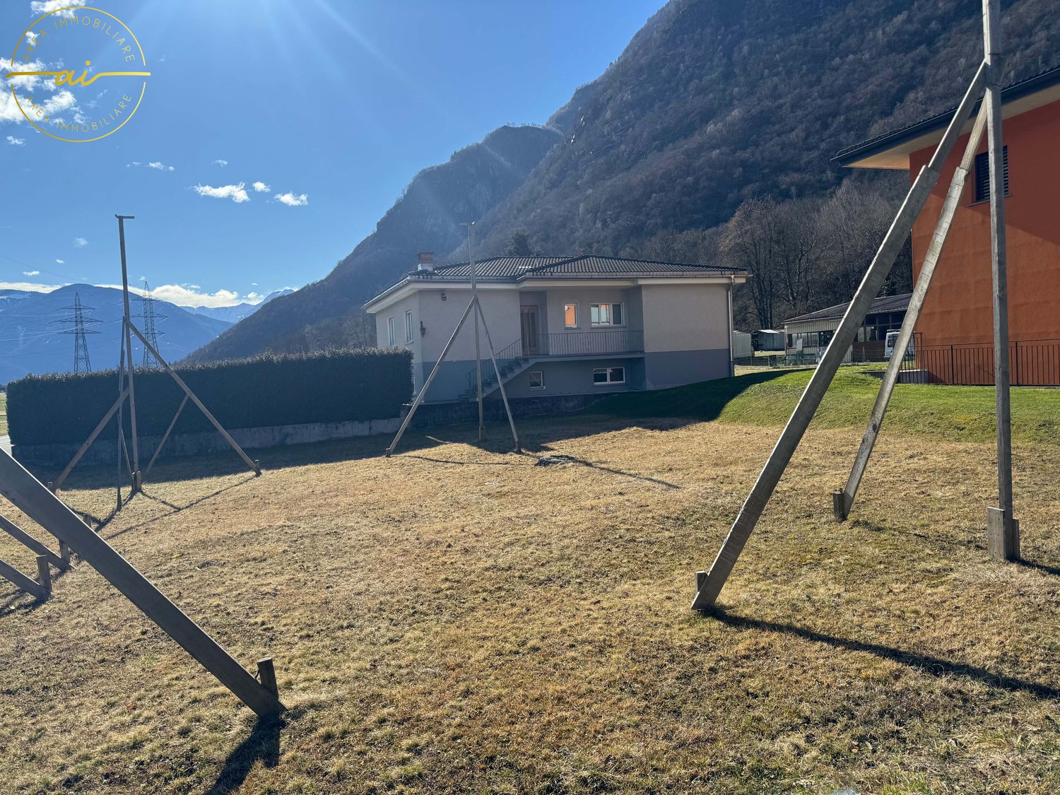 VILLETTA BIFAMILIARE IN COSTRUZIONE A PROSITO - Bild 3