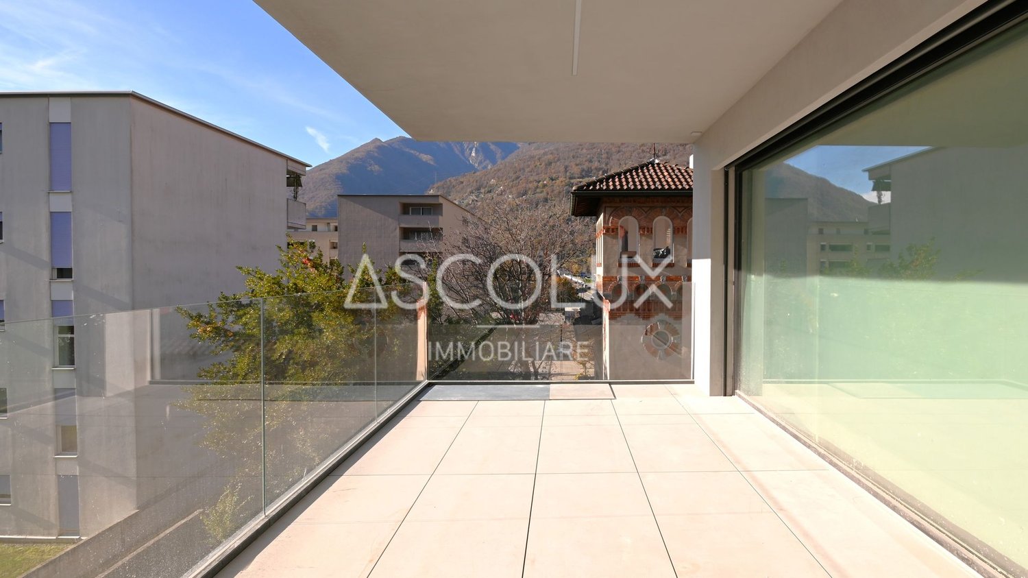 MODERNO appartamento di 3.5 locali in nuova costruzione - Bild 1