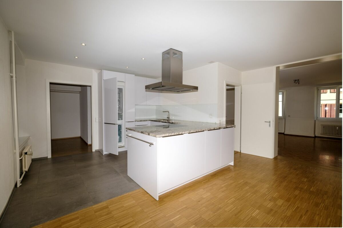 Wohnen wo andere Ferien machen - Bild 1