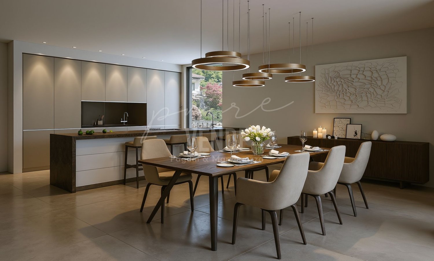 MINUSIO | 4.5-Zimmer Duplexwohnung mit 180° Seesicht | Privacy und Exklusivität - Bild 7