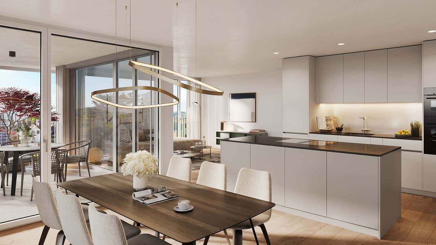 Modern, zentral, flexibel: Ihr neues Zuhause im salzhof-süd.ch -  Bild 2