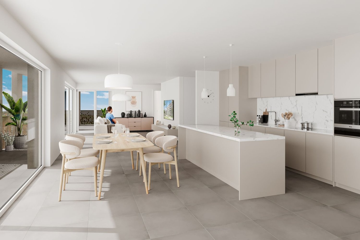 La Gotta - Belfaux - B3.02 - Bild 2