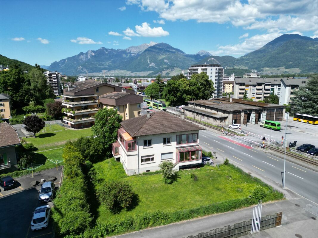 PPE Hydralis lot 8 appartement 3,5 pièces au 3ème étage - Bild 10