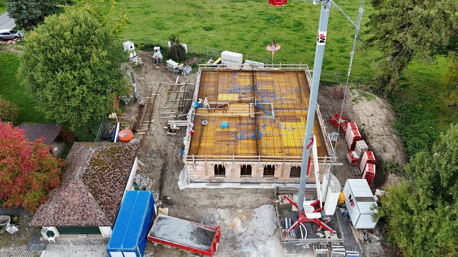 Appartement neuf de 5.5 pièces à Mathod - Bild 2