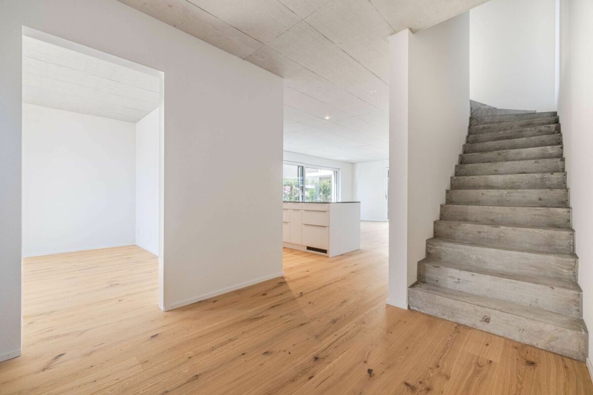 letzte Chance - grosses 6.5-Zi. Einfamilienhaus mit unverbaubarer Sicht in 8585 Bätershausen (bei Kreuzlingen) - Bild 4