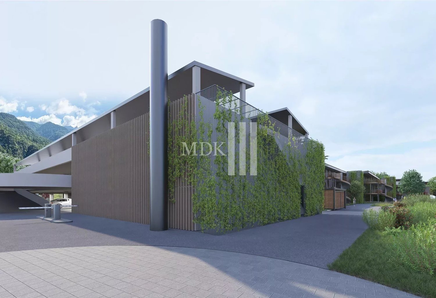 Magnifique studio dans une nouvelle promotion -  Bild 11