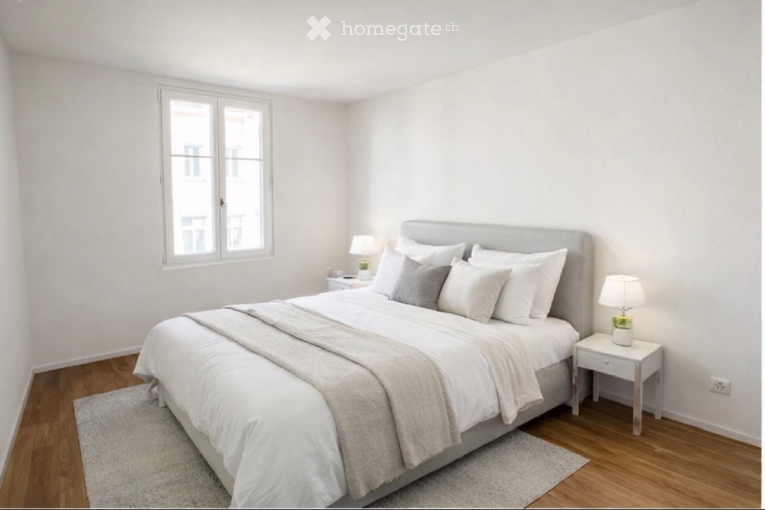 Moderne 2.5-Zimmer-Wohnung in Romanshorn - frisch renoviert -  Bild 4