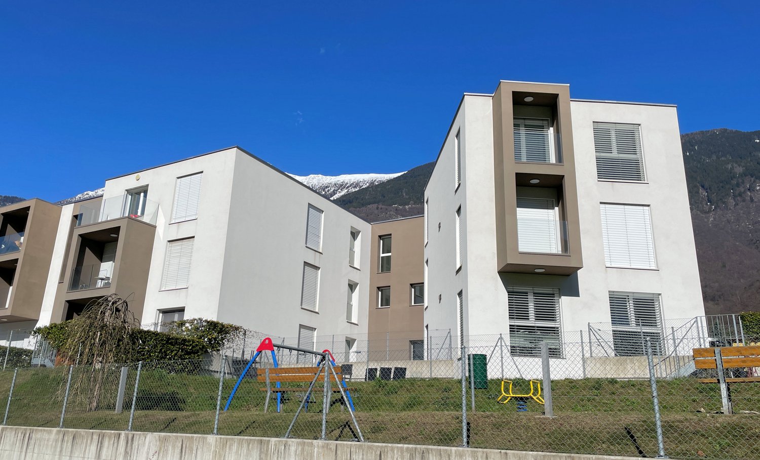 Nuovo appartamento in elegante residenza in zona comoda e tranquilla -  Bild 3