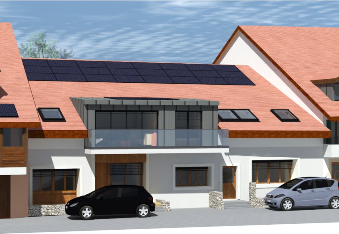 Appartement de 3.5 pièces dans une nouvelle promotion -  Bild 4