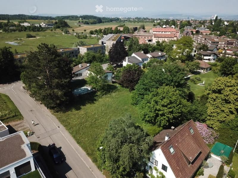 "PHOENIX" - Exklusive Garten-Maisonettewohnung mit parkähnlichem Privatgarten in Oberwil BL - Bild 5