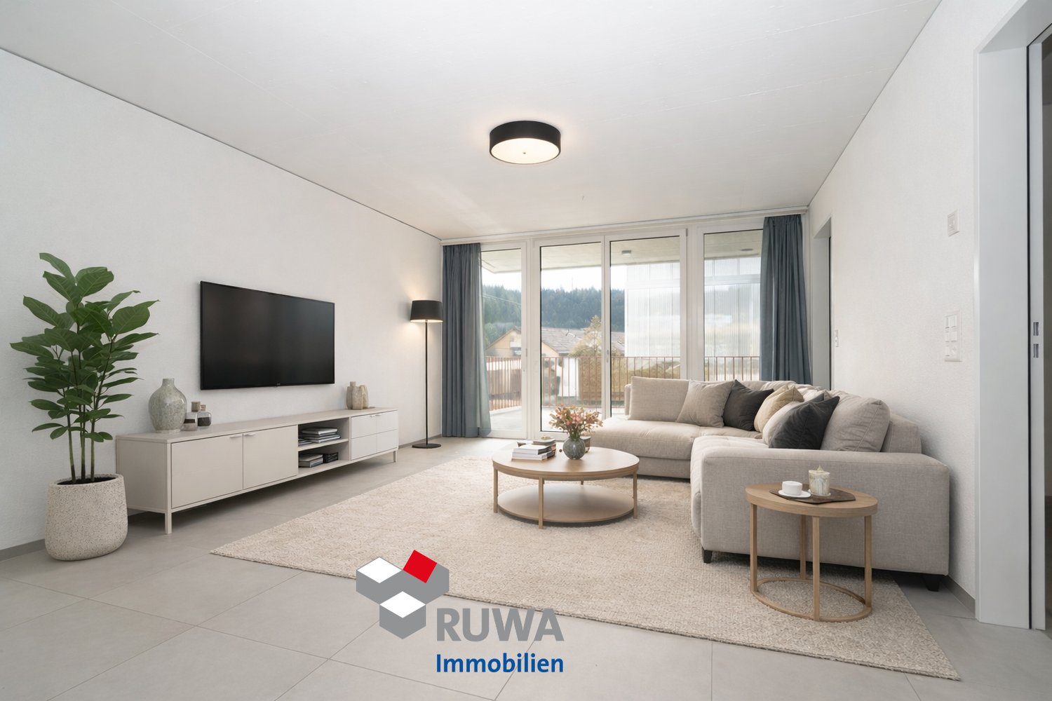 Neue 4½-Zimmer-Eigentumswohnung mit Lift, Raum und viel Komfort... - Bild 10