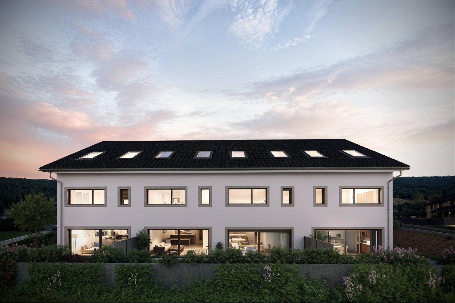 Lot C - Villa de 5,5 pièces - Bild 1