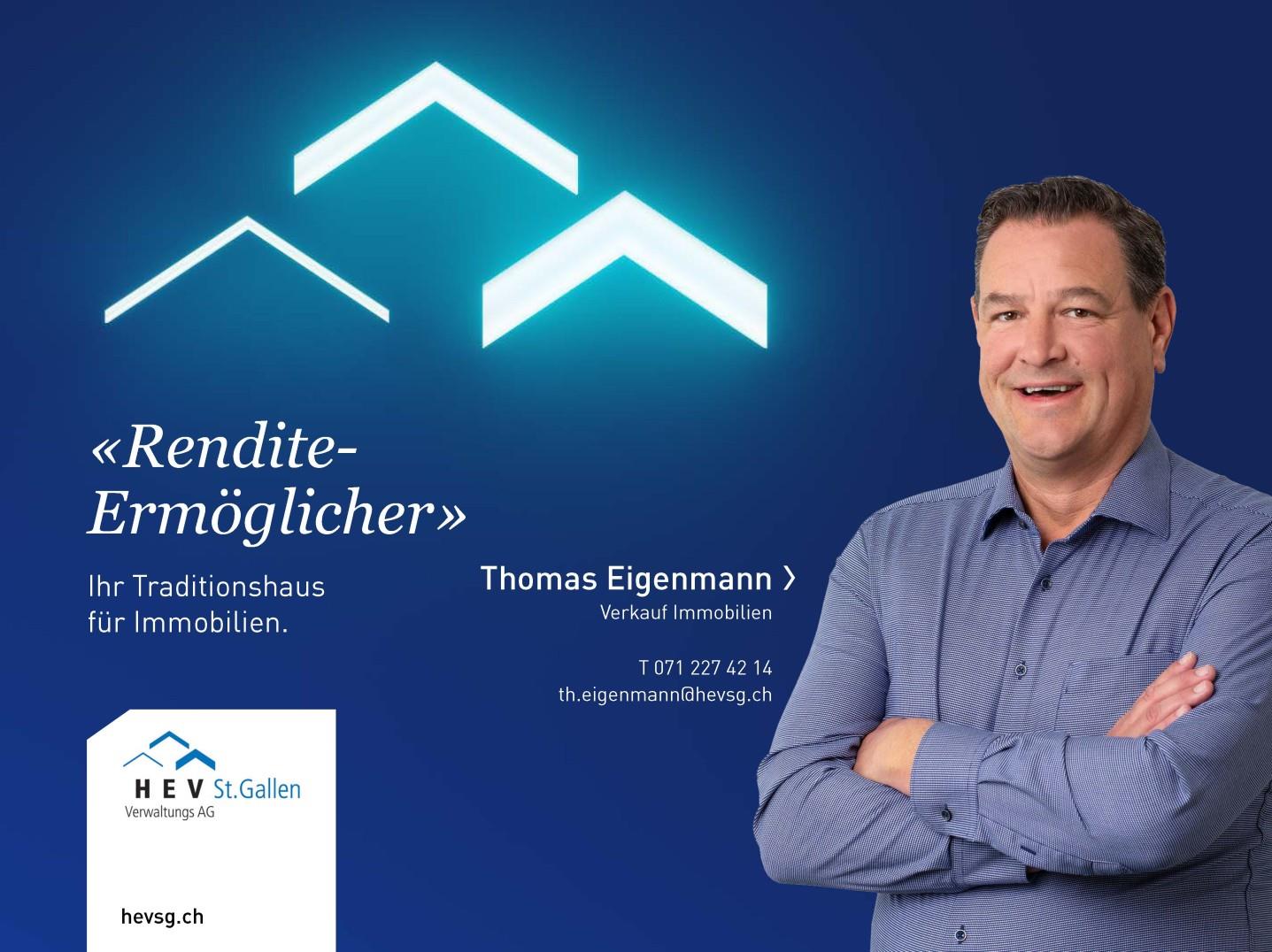 Erstbezug nach Renovation - 3.5-Zi. Eigentumswohnung - Ihr Kontakt