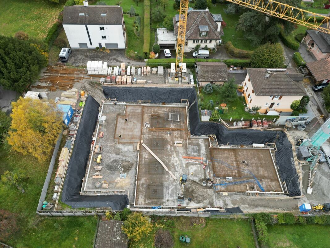 PPE Joli Clos lot 125-9 appartement de 2.5 pièces au 1er étage - Bild 8