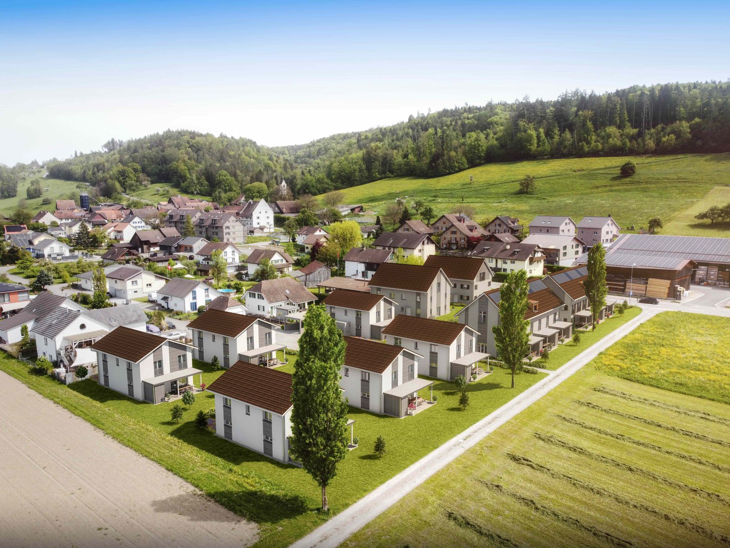 5.5 Zimmer-Einfamilienhaus - Bild 7