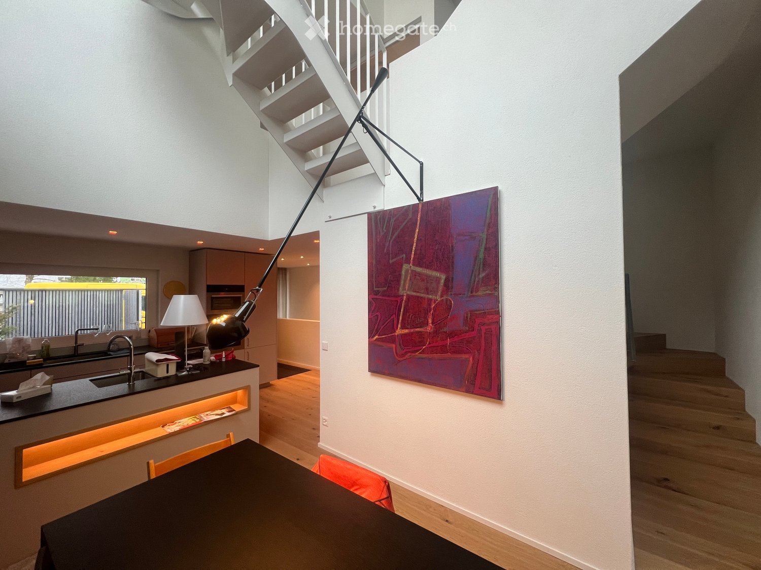 Modernes, sonniges 5.5-Zimmer-Reihenhaus mit Büro in Wollerau - Bild 3