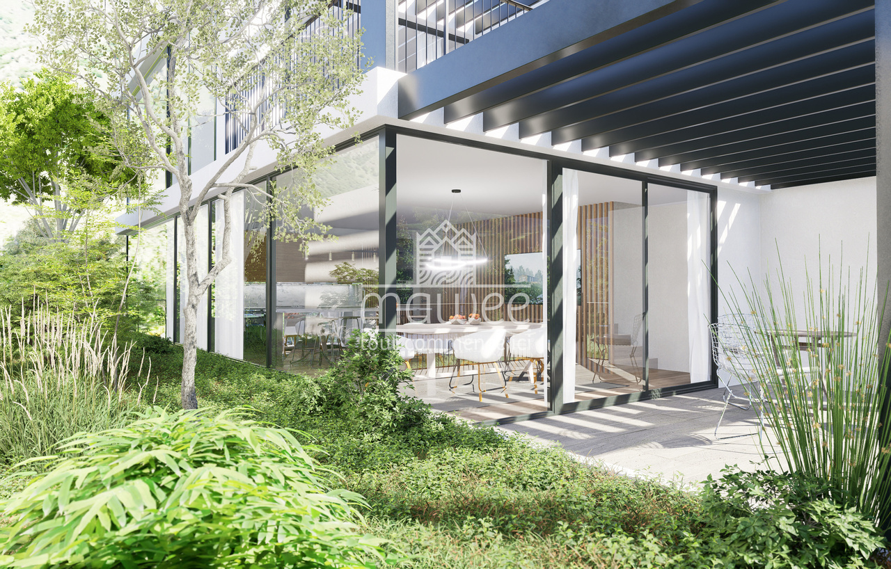 Nouvelle villa contemporaine à Saillon - Un cadre de vie préservé - Bild 1