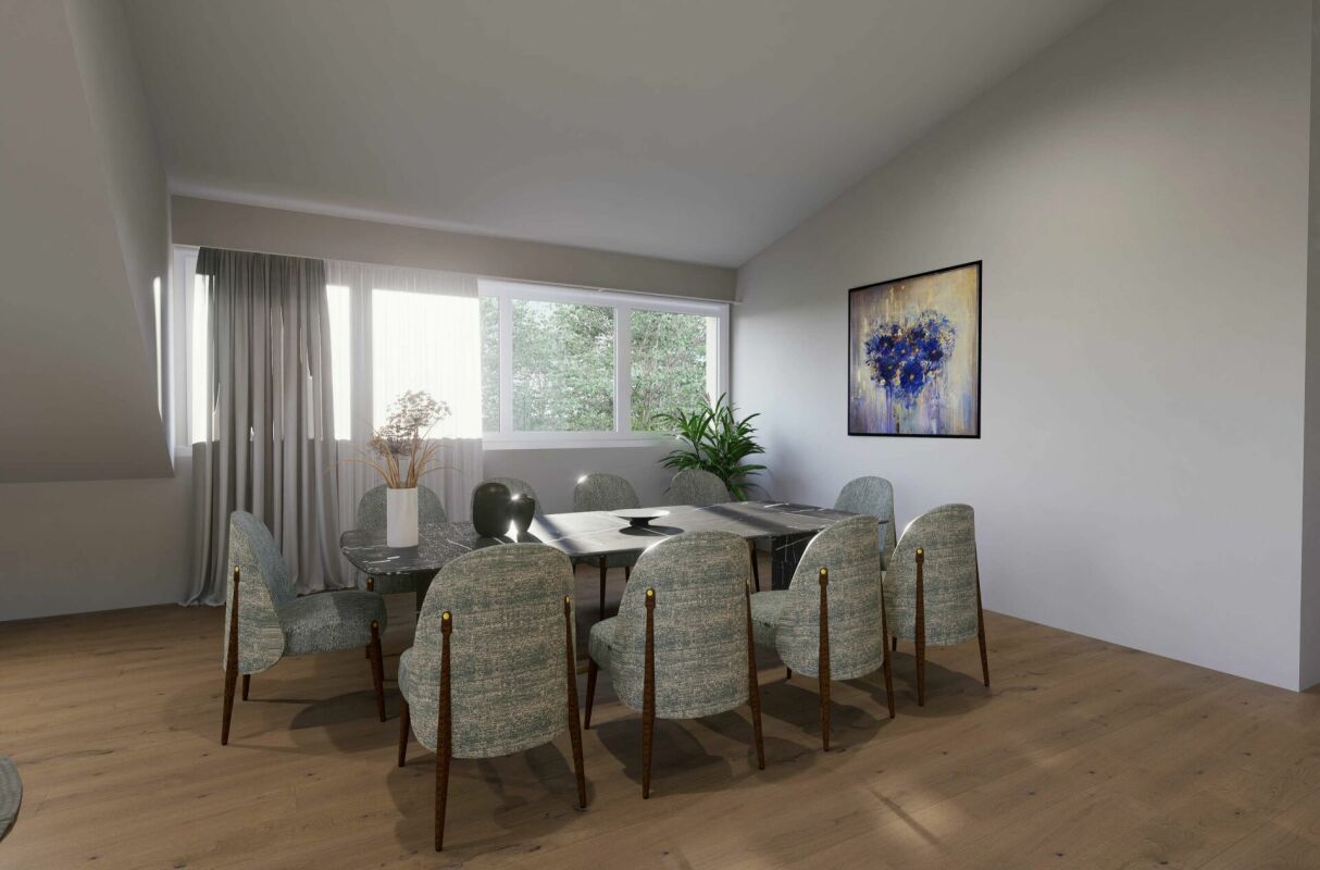 GARTENWOHNUNG MIT UMSCHWUNG - Bild 4