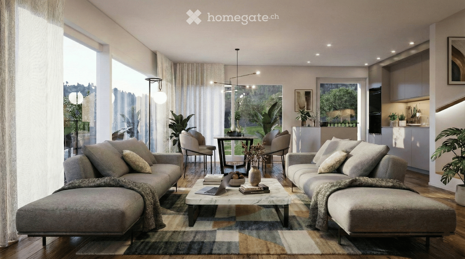 Ihr neues Zuhause in Zuzgen – modern, hochwertig und mit viel Lebensqualität -  Bild 7