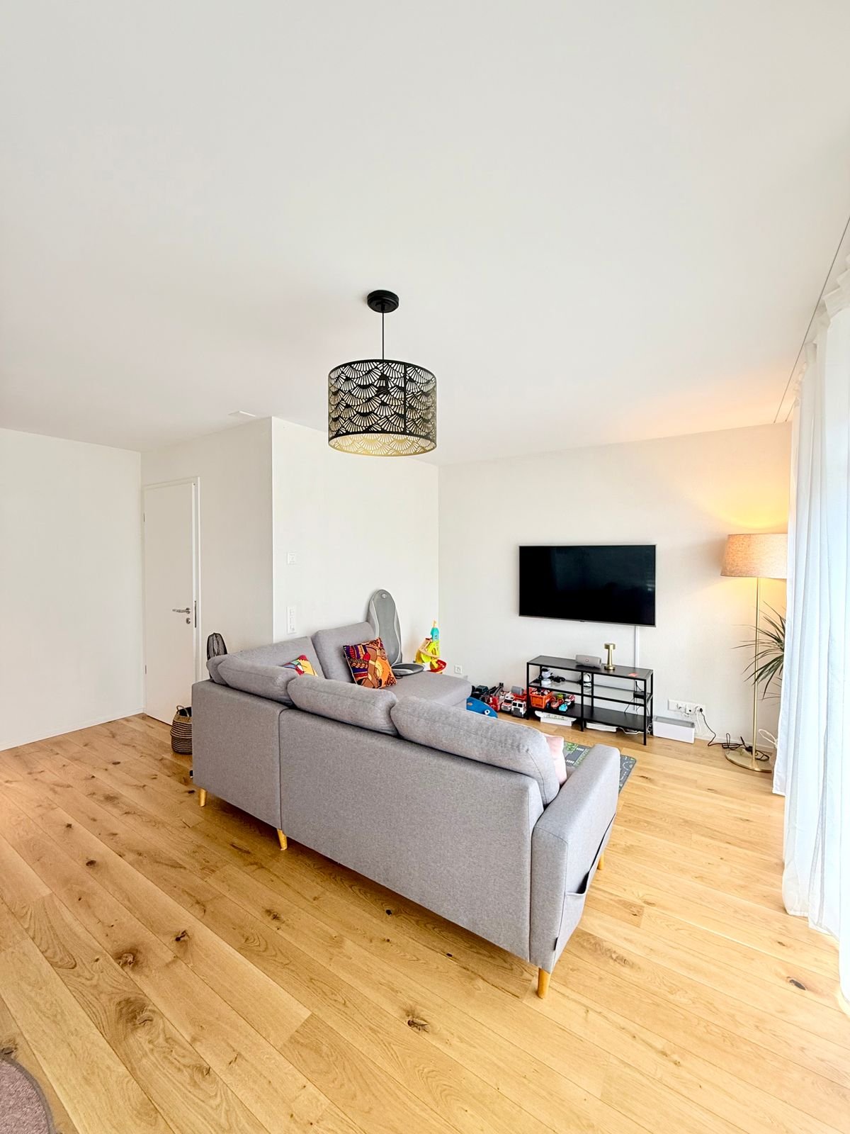 Attique neuf 4.5 pièces - Label Minergie Eco, terrasse et luminosité exceptionnelle - Bild 3