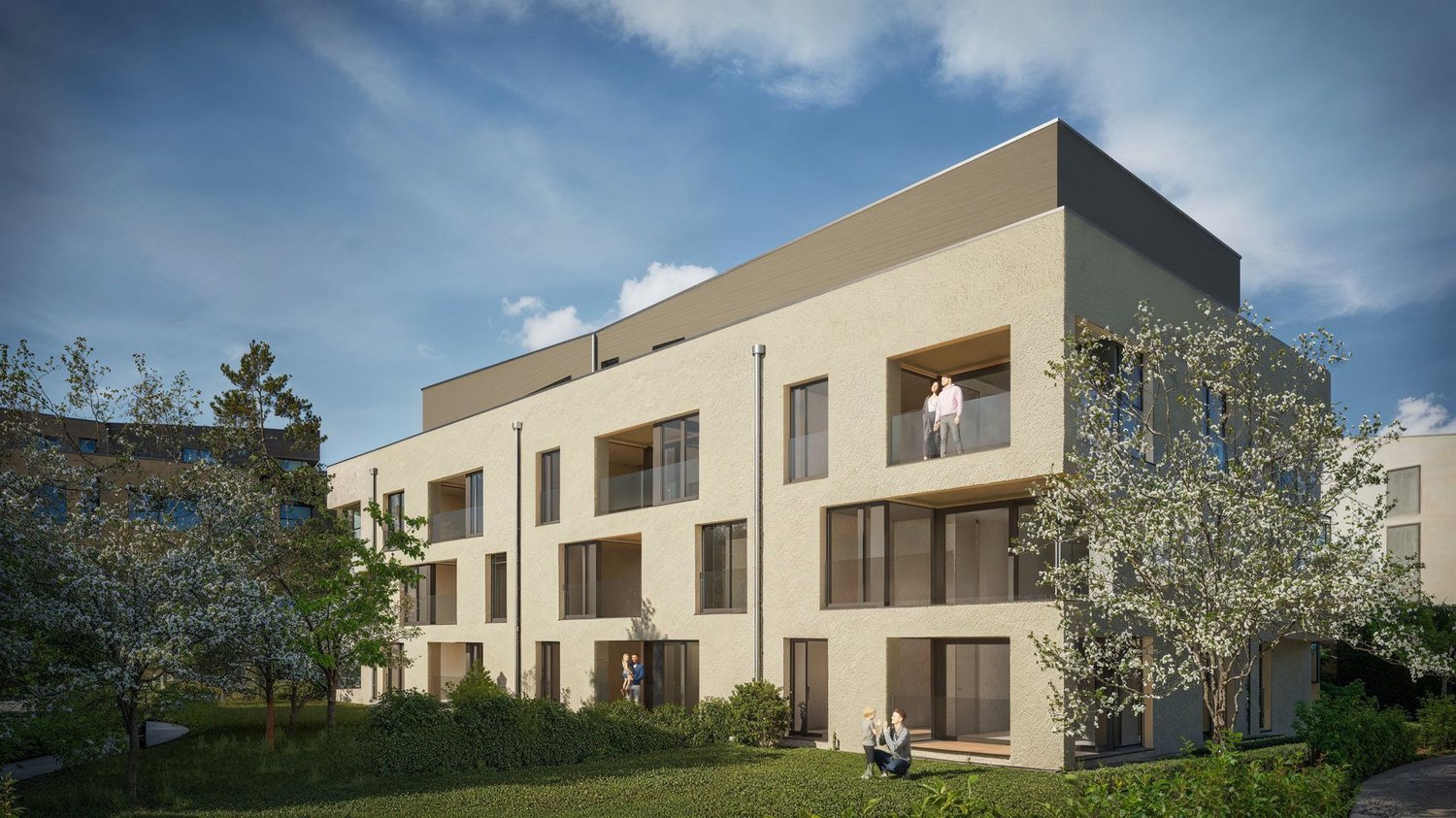 Les Pêches derrière l'Eglise - Lot C3.16 - Bild 7