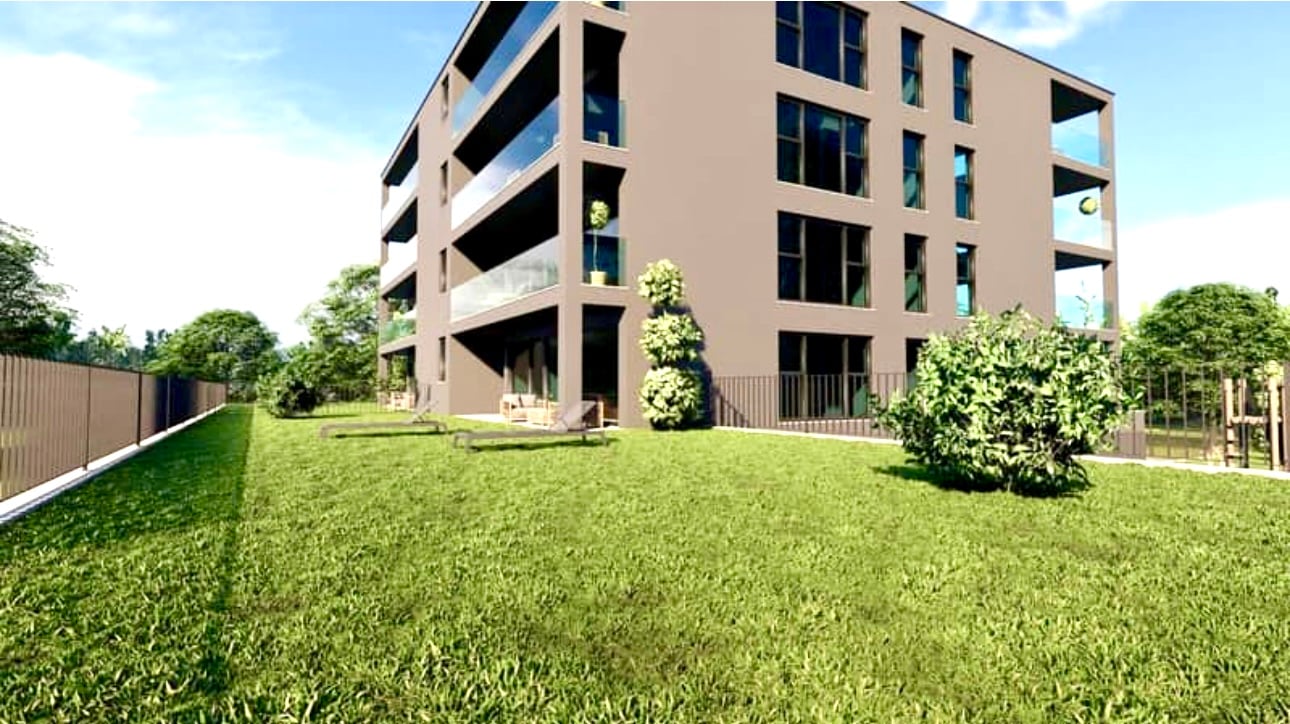 APPARTAMENTO CON GIARDINO 4.5 LOCALI IN ZONA TRANQUILLA - Bild 10