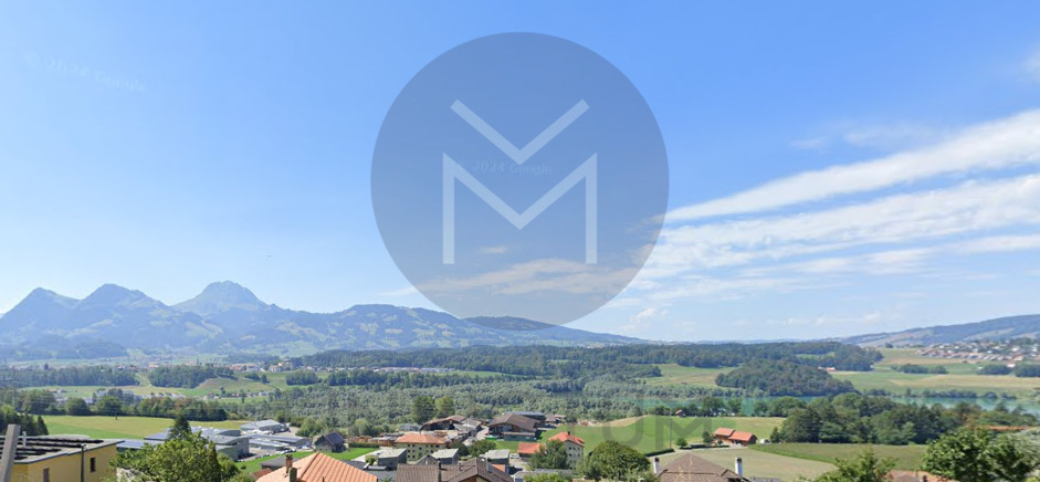 Magnifique appartement neuf avec vue lac et montagnes à Botterens - Bild 2