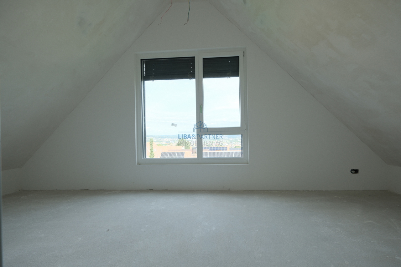 Zeitloser Neubau mit grosszügigem Raumkonzept -  Bild 10