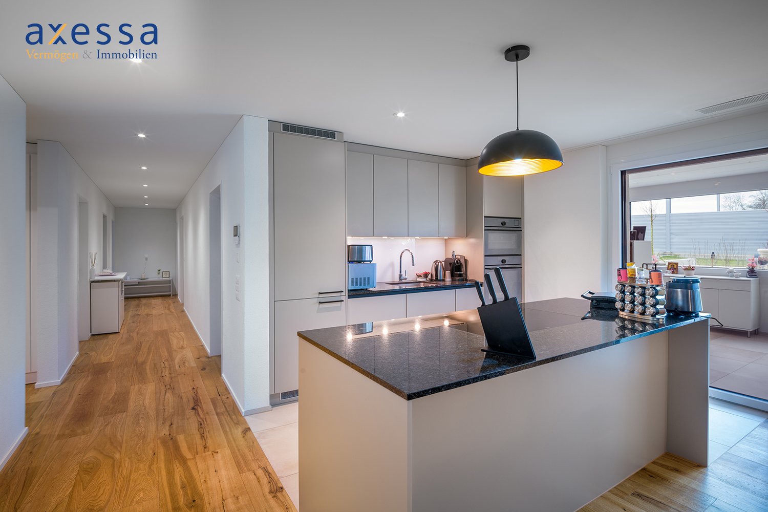 4 ½ Zimmer-Gartenwohnung mit Wintergarten und eigenem Gartenbereich - Bild 10