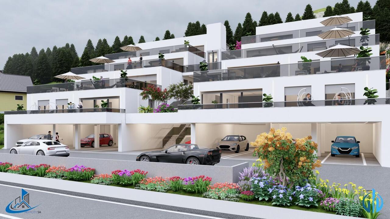 Nouvelle promotion immobilière à Réchy - Bild 1