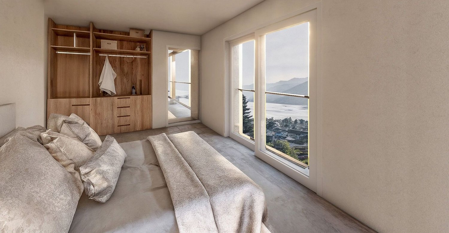 3.5 Locali con Vista Impagabile a Locarno Monti - Residenza Secondaria | Exklusive 3.5-Zimmer-Wohnung - Ihr Traum-Zweitwohnsitz! - 3.5 Locali con Vista Impagabile a Locarno Monti - Residenza Secondaria | Exklusive 3.5-Zimmer-Wohnung - Ihr Traum-Zweitwohnsitz! - 3