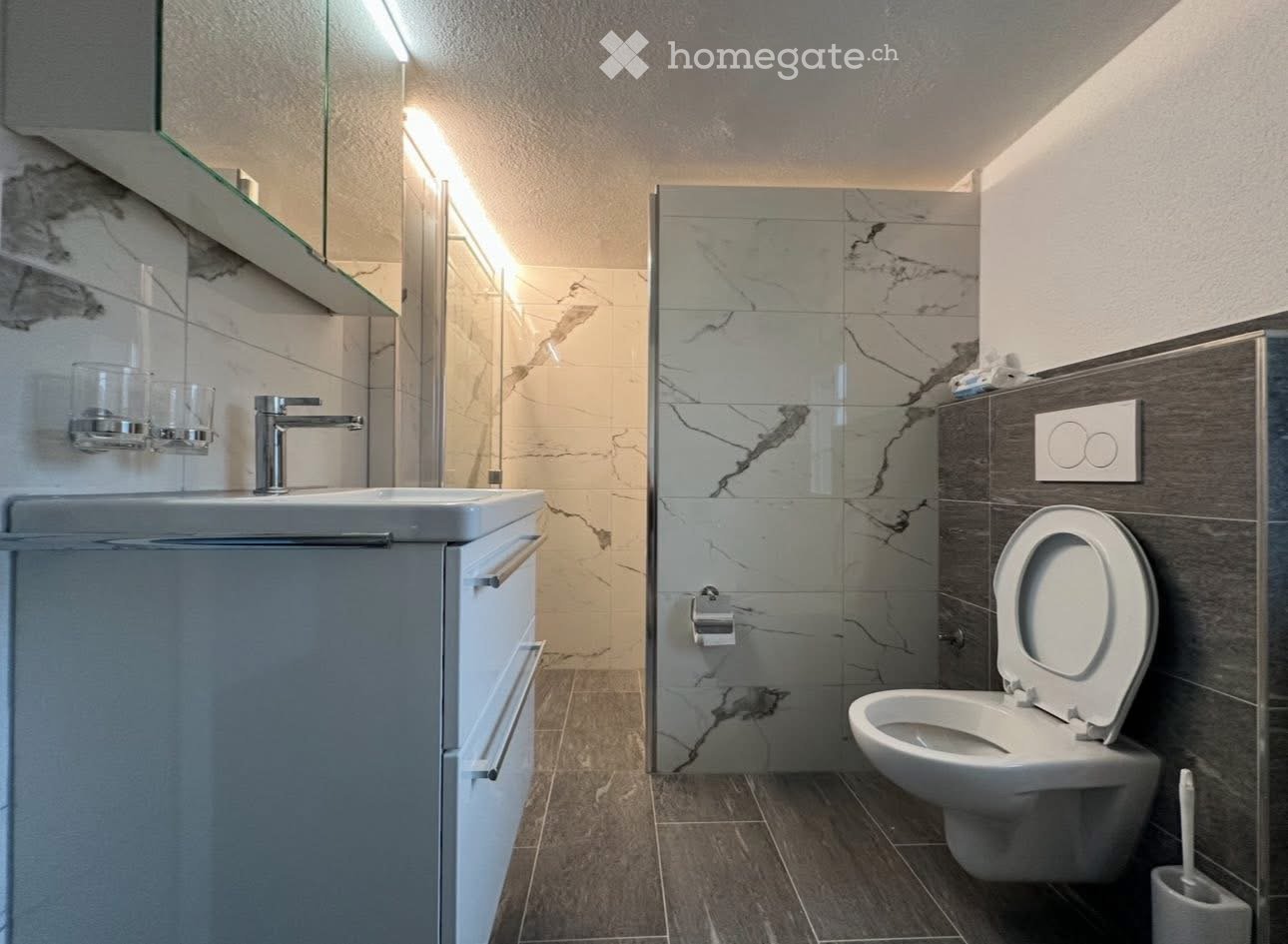 Erstbezug - Helle, komplett sanierte 2.5-Zimmer-Wohnung mit Gemeinschaftsterrasse - Bild 5