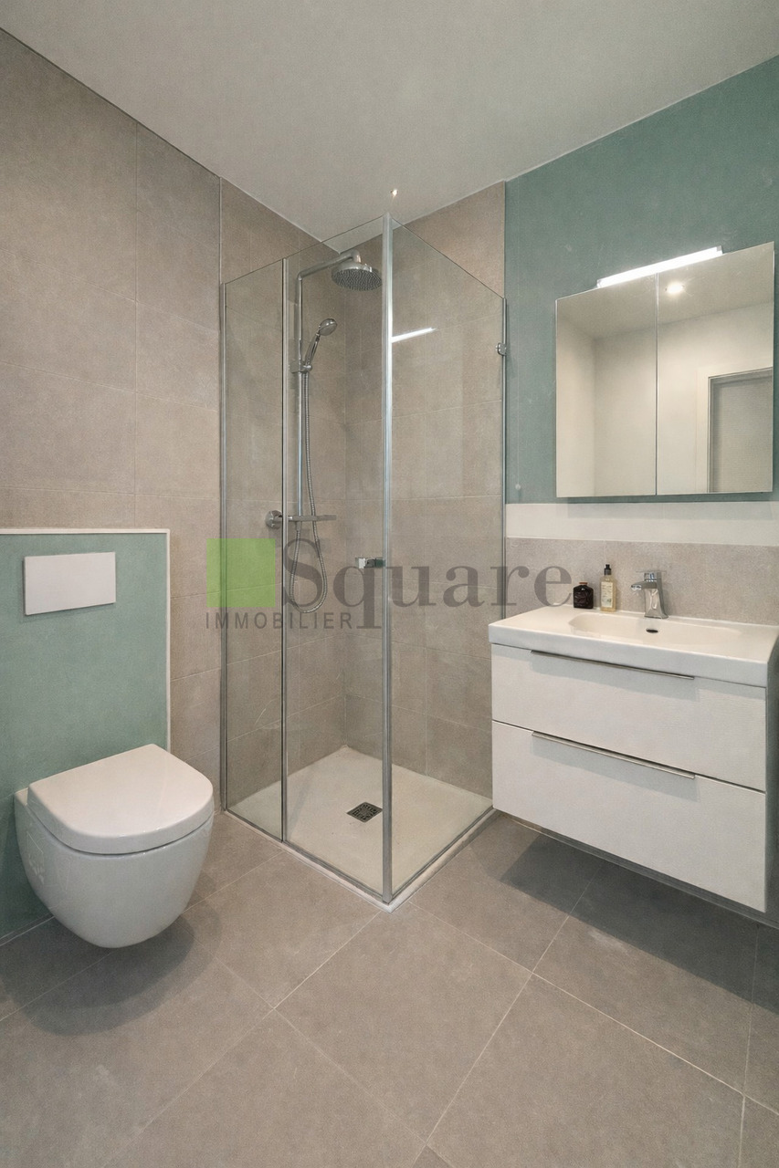 Magnifique appartement Minergie de 3.5 pièces avec grand jardin - Bild 5