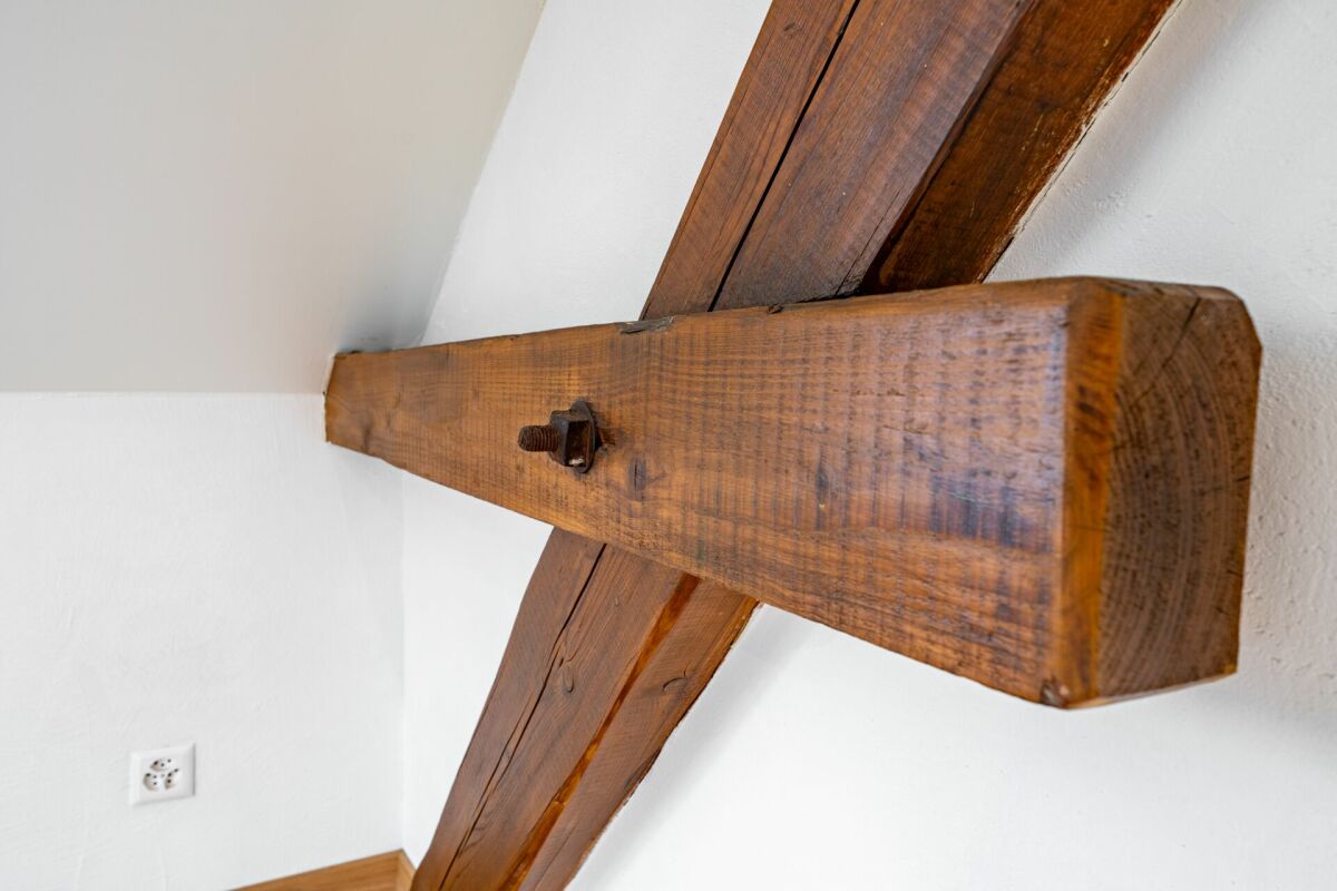 Gute Wohnung für Führungskräfte - Maisonettewohnung mit viel Platz - Bild 7