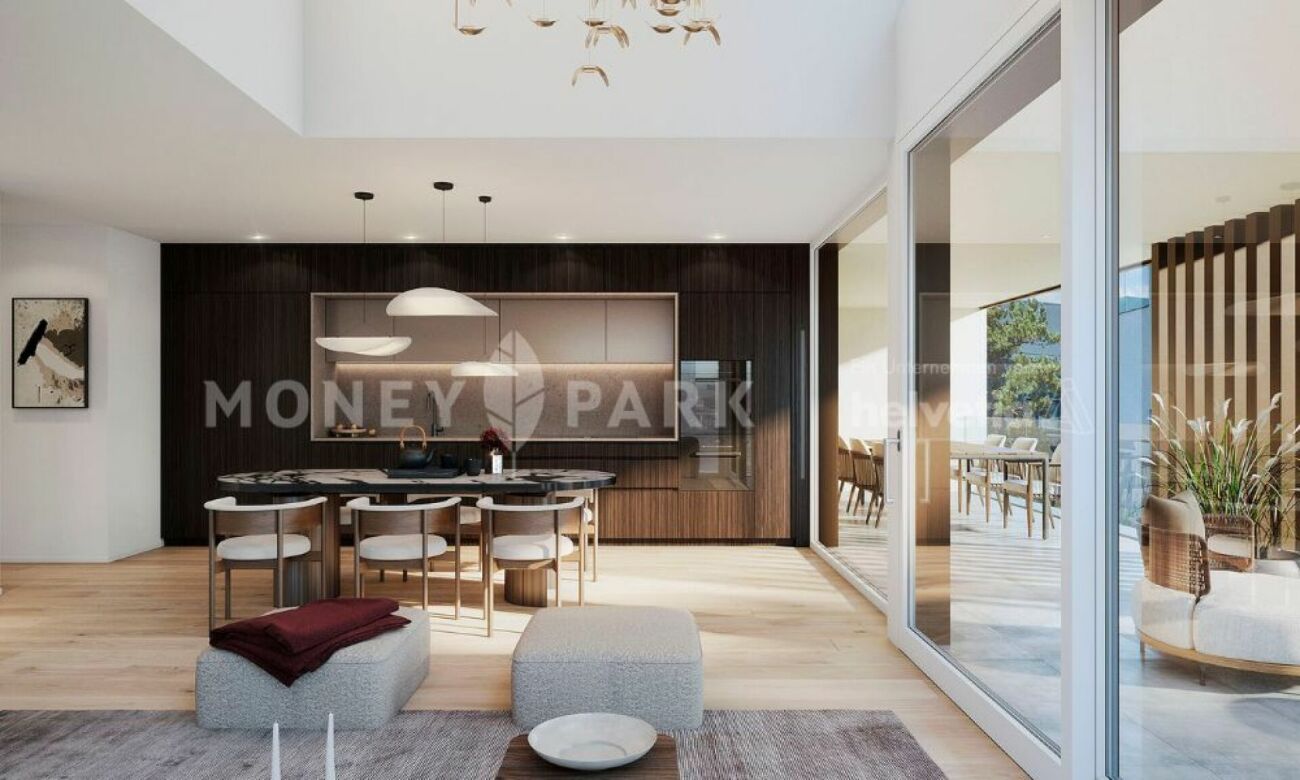 Bauprojekt: 3 Exklusive Wohnresidenzen - Bild 5