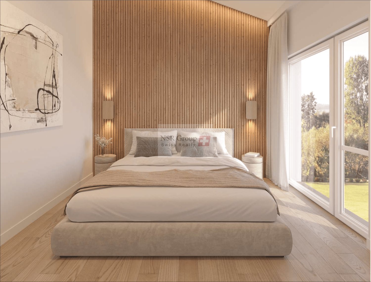 Villa moderne THPE avec jardin - Villa B - Bild 2