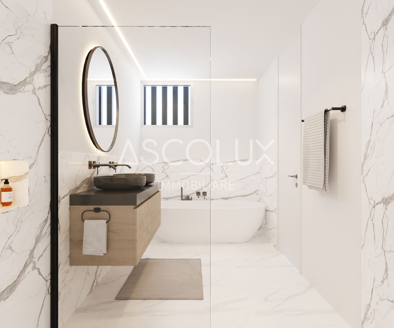 Residenza Cataleya - Elegante 4.5 locali in zona esclusiva a Muralto  | Residenza Cataleya - Elegante 4.5-Zimmer-Wohnungen in exklusiver Lage in Muralto - Residenza Cataleya - Elegante 4.5 locali in zona esclusiva a Muralto  | Residenza Cataleya - Elegante 4.5-Zimmer-Wohnungen in exklusiver Lage in Muralto   - 7