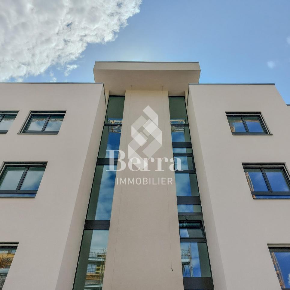 Greenparc Phase I : Ecoquartier à Champsec - Bild 8