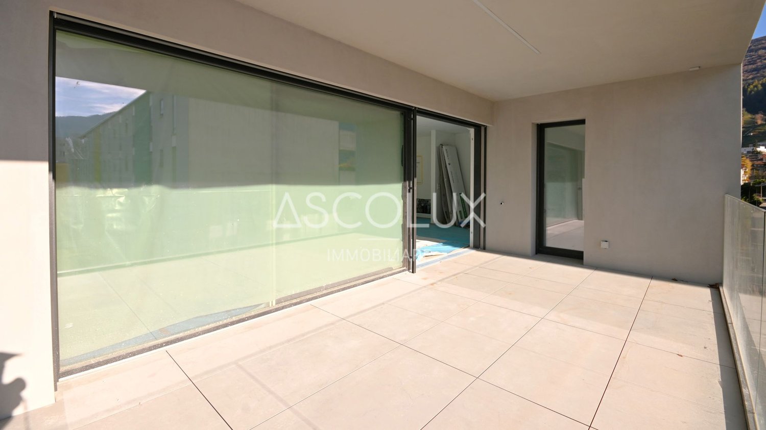 MODERNO appartamento di 3.5 locali in nuova costruzione - Bild 8