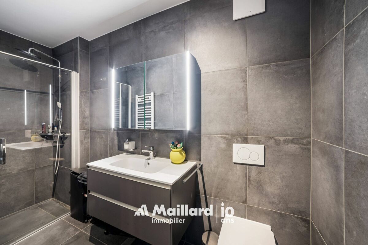 3.5 pièces d'exception - terrasse de 76m2 - hypothèque à 0.8% - Bild 8