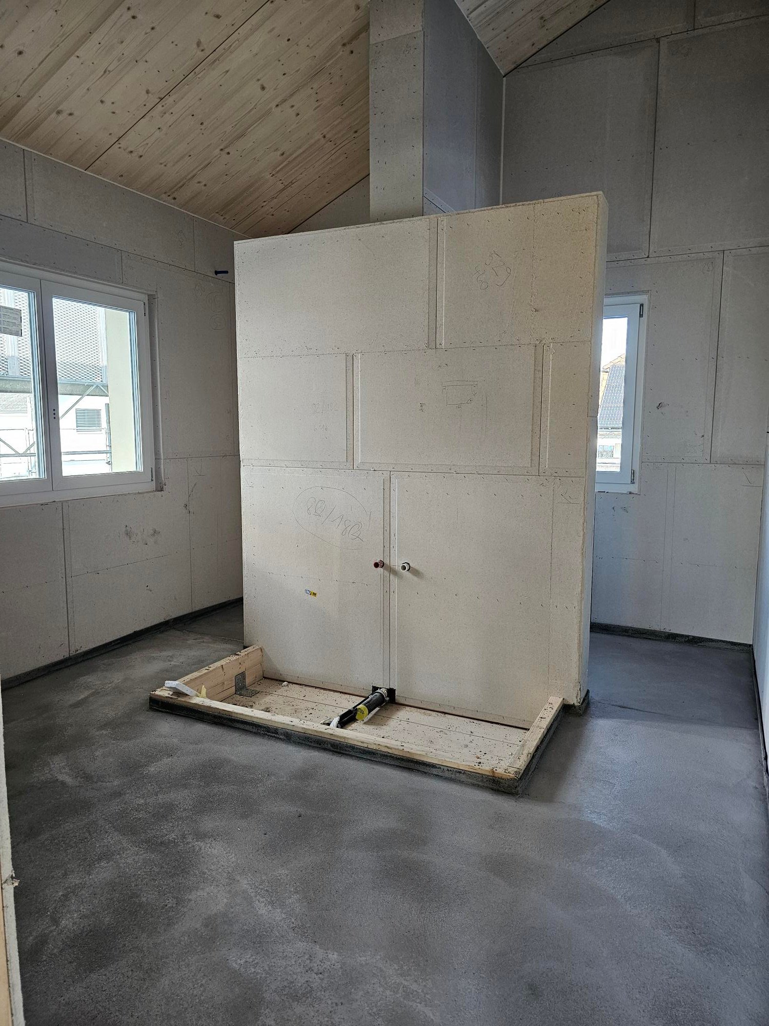 5.5 Zimmer-Einfamilienhaus - Bild 4