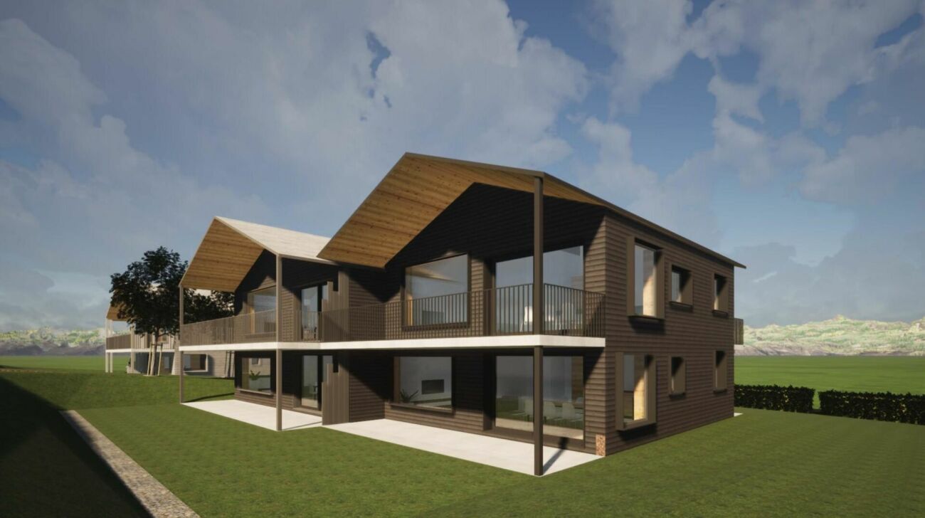 Appartement 4.5 pièces à La Montoz (Versegères) - Bild 2