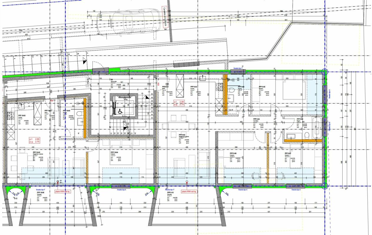 Exklusive 4.5-Zimmer-Wohnung mit Seesicht auf den Lago Maggiore in Gordola - Bild 10
