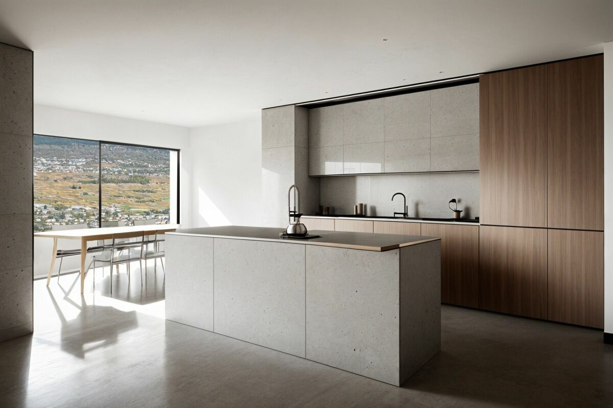 Résidence L'Envolée - Sion - App. 5b - Bild 1