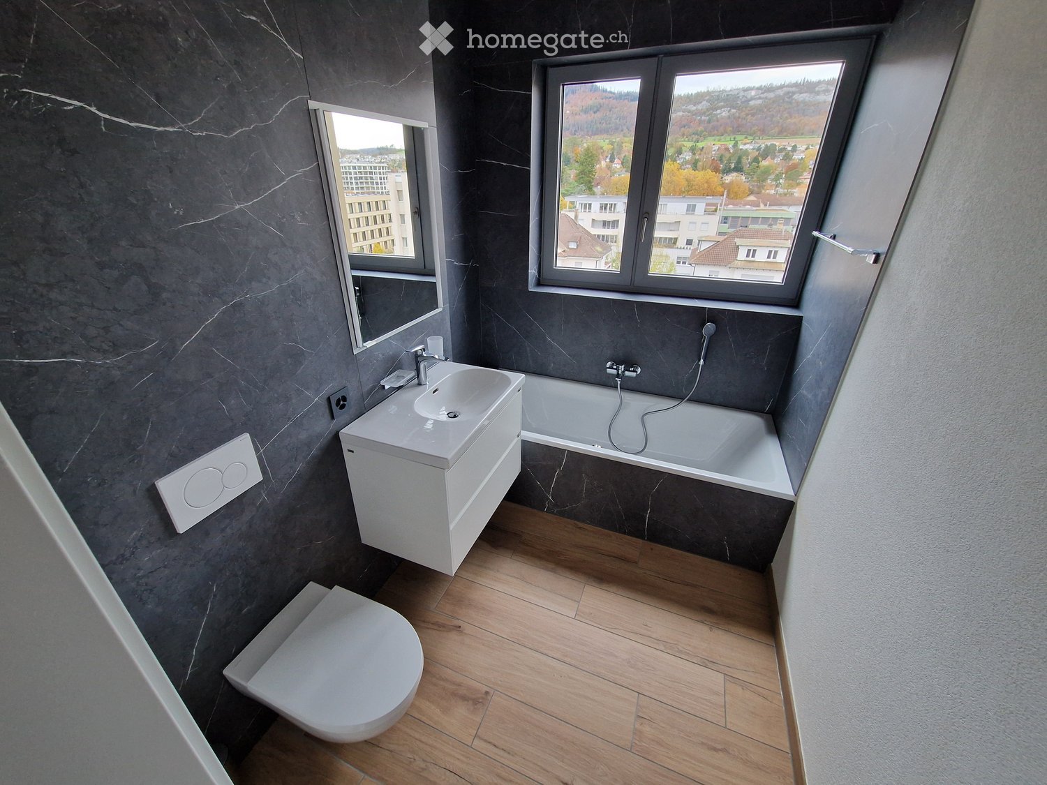 Superbe attique neuf 3.5 pièces avec grande terrasse – Delémont centre - Bild 7