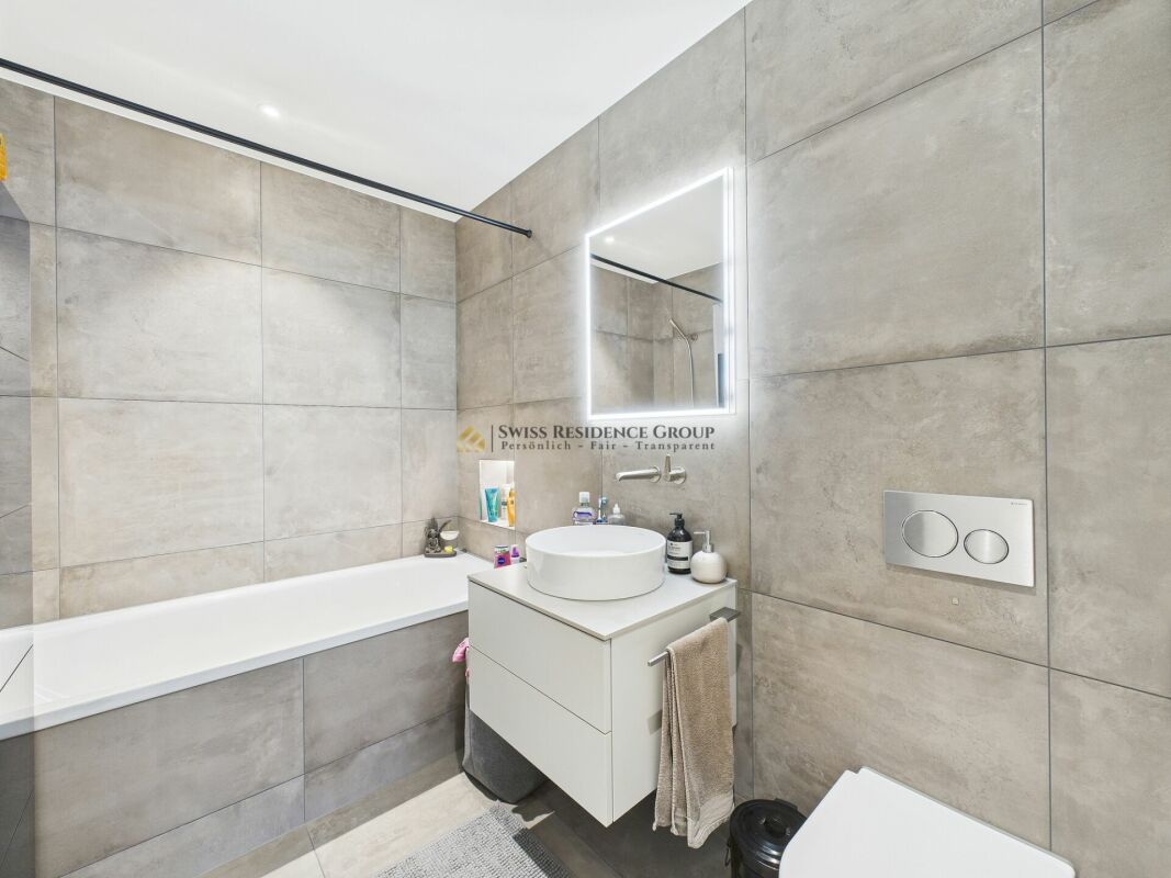 Ein Zuhause mit Anspruch: Neubau-Gartenwohnung mit Premium Ausstattung - Bild 8